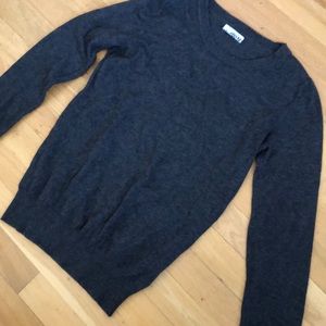 Perfect crew neck sweater